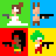 迷你像素戰(zhàn)斗破解版下載 v1.11 安卓版 