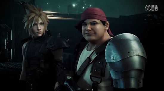 最終幻想7重制版 漢化中文版圖1
