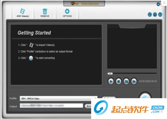 PCHand Video Converter 