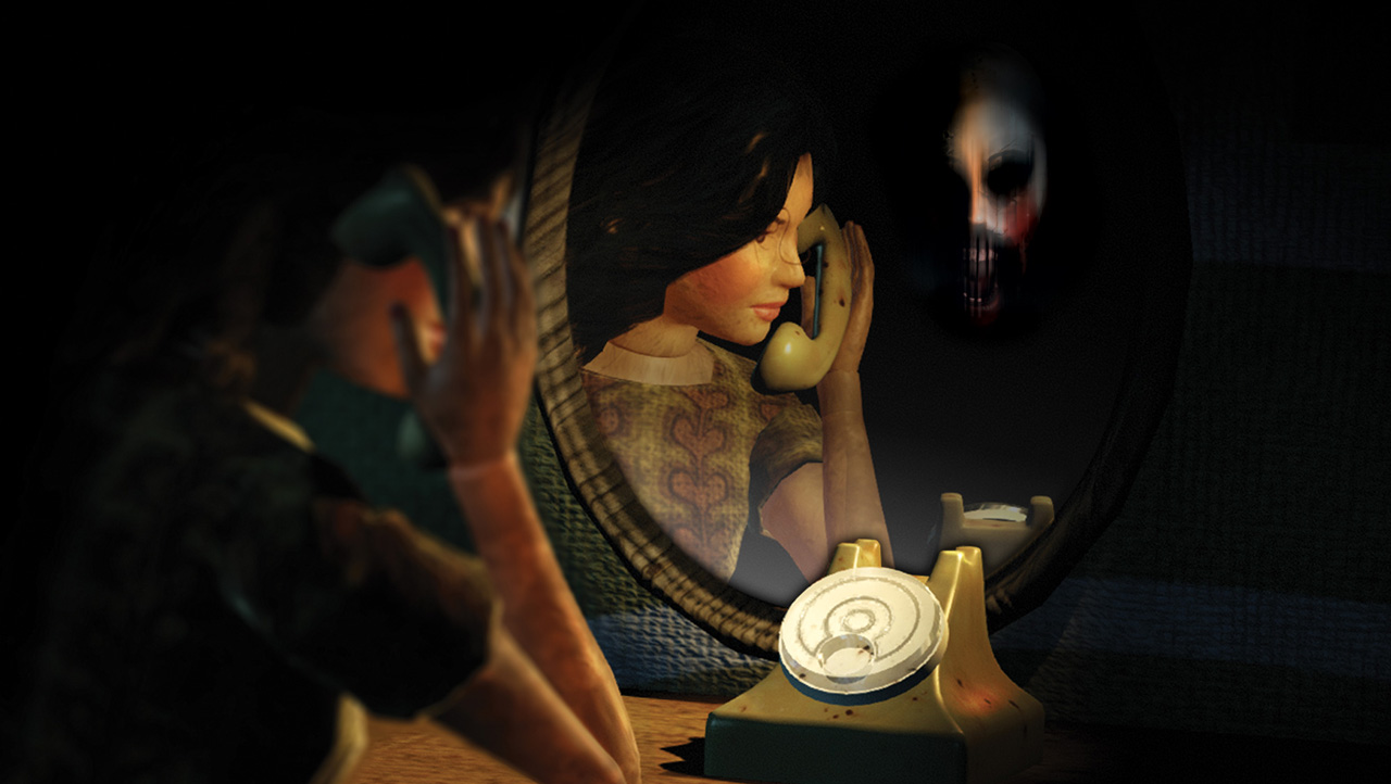 寂靜嶺破碎的記憶