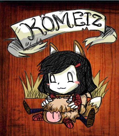 饑荒萌女狐貍KomeiMod