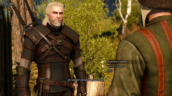 巫師3狂獵蛇套修改MOD