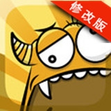 瘋狂甜甜圈修改版 v1.6.0 安卓版 