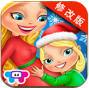 寶貝圣誕節(jié)破解版下載 v1.0.0 無(wú)限金幣 