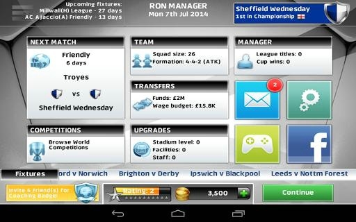 冠軍教練15 v1.1.3 安卓破解版圖3