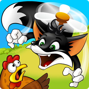 偷雞狐 Flying Fox v1.0.0 安卓版 