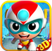 開(kāi)心超人酷跑3D v1.0.6 安卓版 