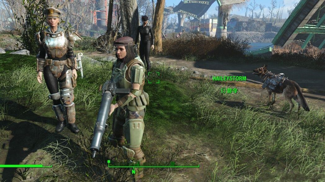 輻射4增加3個伙伴MOD下載