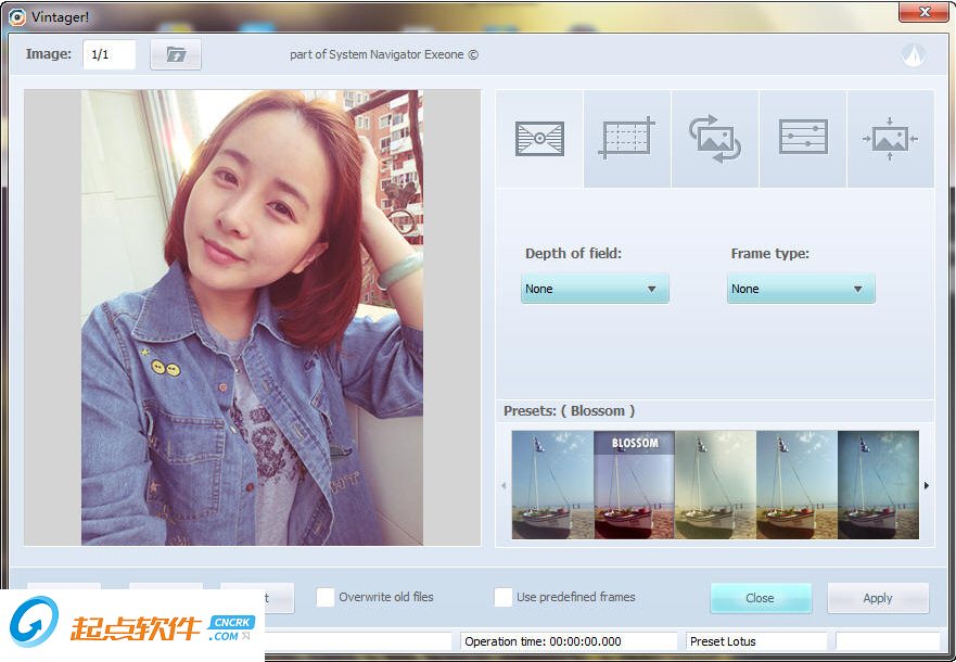 Vintager(復古圖片制作)