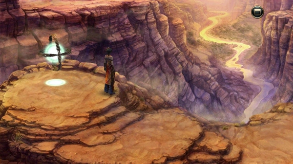 混沌之戒 II V1.0 安卓手機(jī)版圖1