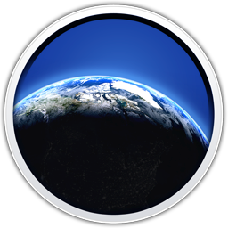 living earth V1.24 Mac版 
