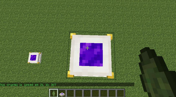 我的世界檸檬的簡單傳送mod