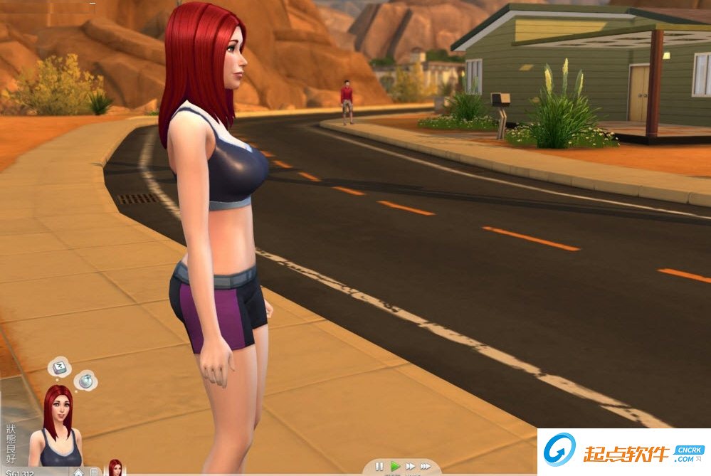 模擬人生4自動(dòng)提款機(jī)MOD 