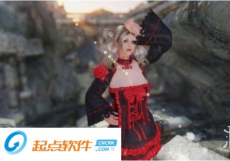 上古卷軸5劍靈洛麗塔MOD下載