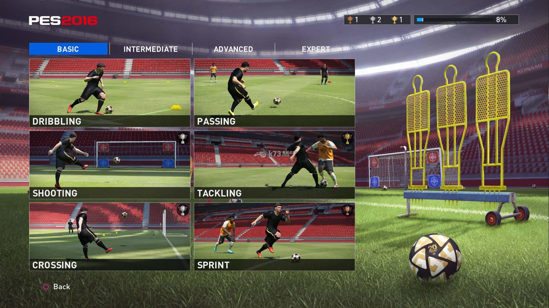 實(shí)況足球2016聯(lián)賽補(bǔ)丁