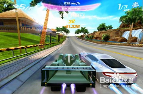 狂野飆車6火線追擊