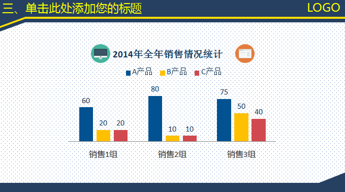 銷售工作總結(jié)與計(jì)劃ppt模板
