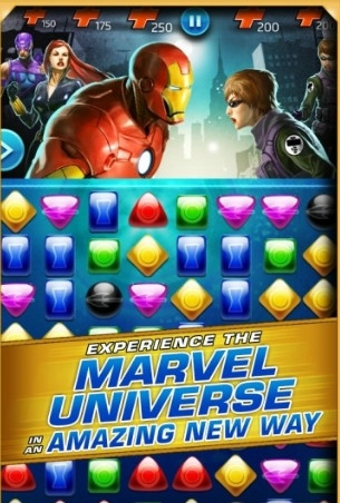 漫威迷城黑暗王朝