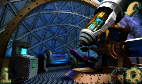 望遠(yuǎn)鏡山之謎