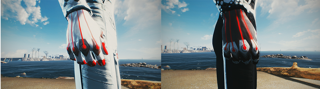 輻射4未來手套mod