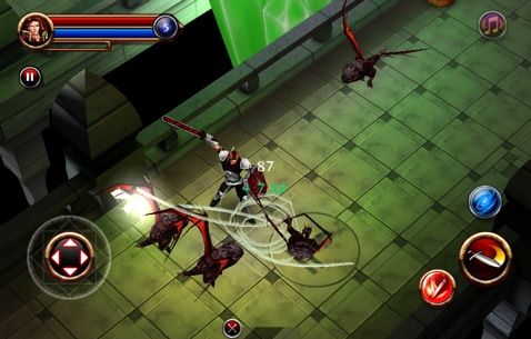 地牢獵手3破解版