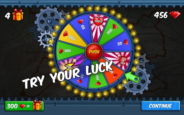 汽車追逐戰(zhàn)3破解版