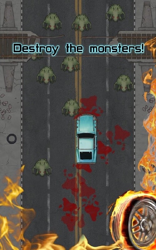 大決戰(zhàn)賽車手機(jī)版