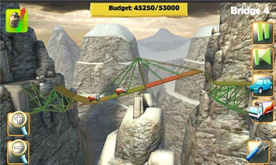 橋梁建筑師游戲
