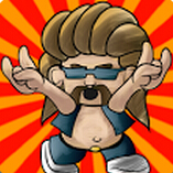 飯桶跑酷Bogan's Run V1.0 安卓版 