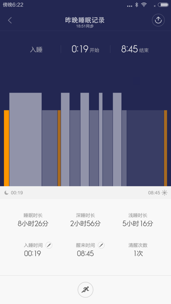 小米手環(huán)app下載 v2.2.5 安卓版圖3