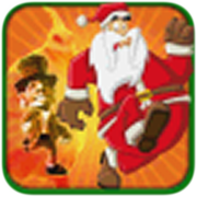 圣誕老人跑酷下載 V1.0 安卓版 