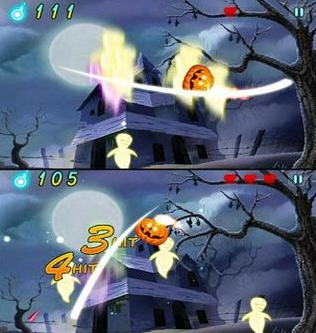 忍者大戰(zhàn)幽靈