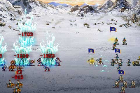 梟雄三國安卓版