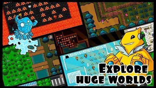 寵物世界的冒險瘋狂的科學家