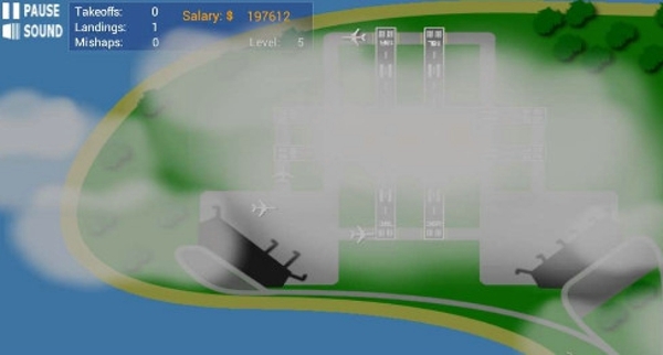 機(jī)場(chǎng)指揮中心2