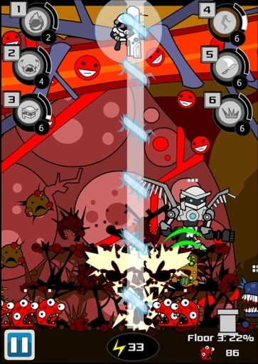 重整使命2納米機(jī)器人的復(fù)仇