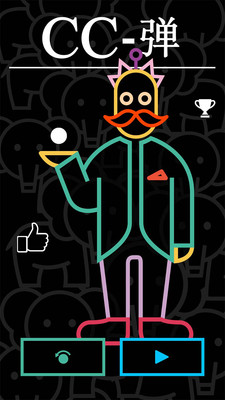 CC彈