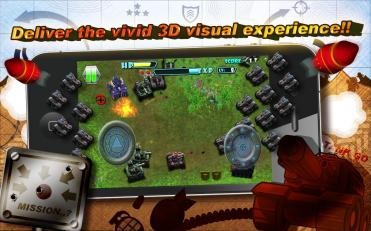 3d坦克大戰(zhàn)