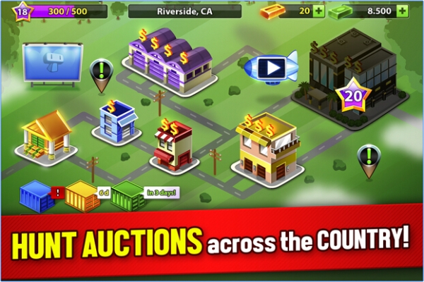 競(jìng)價(jià)大戰(zhàn)破解版