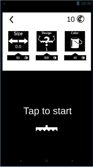 黑白打磚塊手游