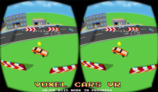 遙控賽車(chē)VR