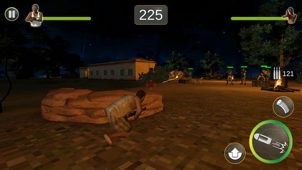 71年英雄復(fù)仇破解版