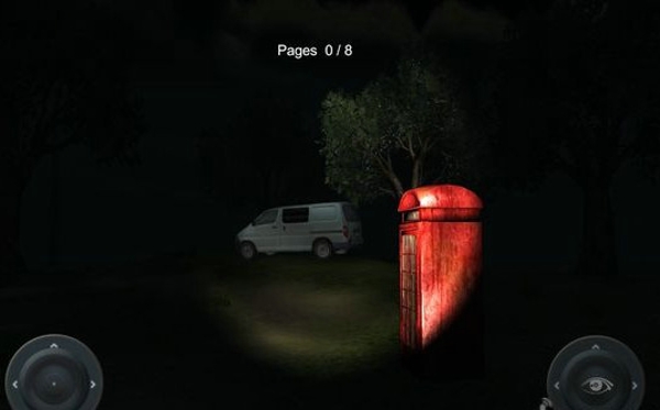 瘦人傳說該死的森林