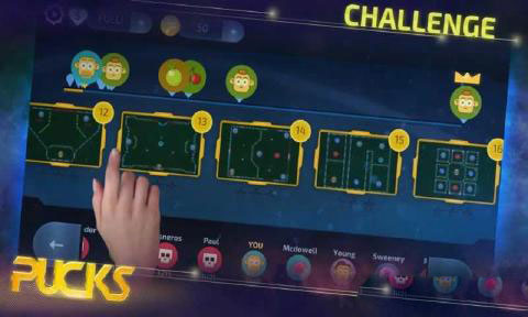 太空冰球破解版