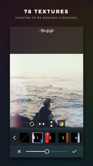Afterlight iPhone版 