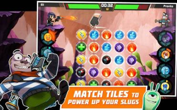 斯拉格精靈一決雌雄下載 v2.4.0 安卓版帶數(shù)據(jù)包圖1