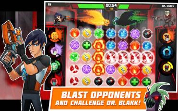 斯拉格精靈一決雌雄下載 v2.4.0 安卓版帶數(shù)據(jù)包圖2