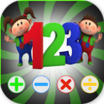 兒童學(xué)前數(shù)字及數(shù)學(xué)教育 v1.0 安卓版 