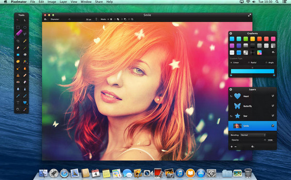 PixelMator for mac
