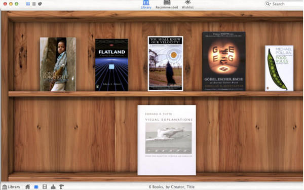 Mac個人媒體管理